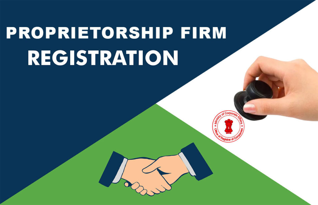 Proprietorship Firm