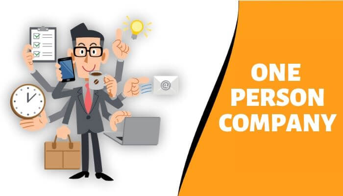 One Person Company (OPC)