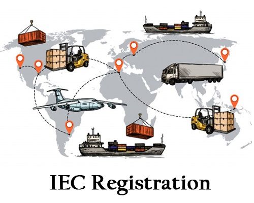 Import Export Code (IEC)