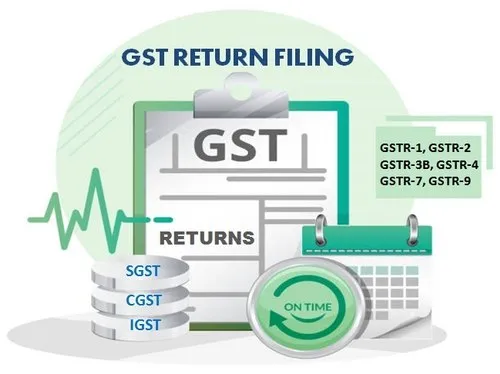 GST Return filing