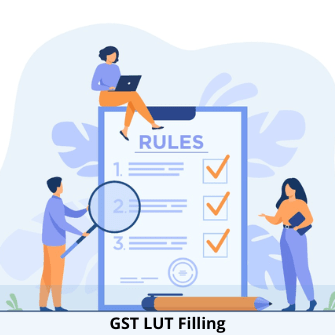 GST LUT Filing