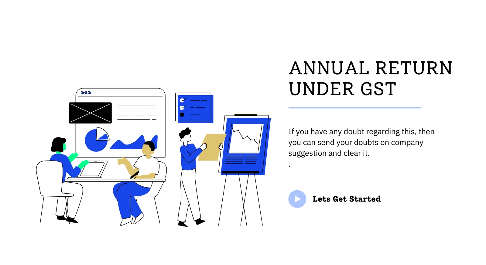 Annual GST Return Filing