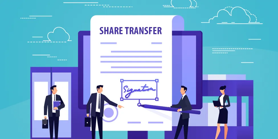 Share Transfer